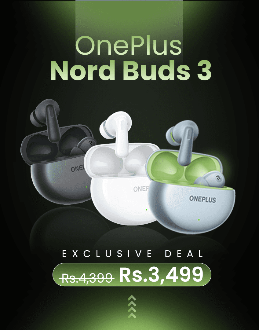Earbuds Deals PC Banner
