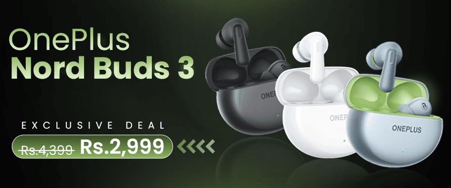 Earbuds Deals Mobile Banner