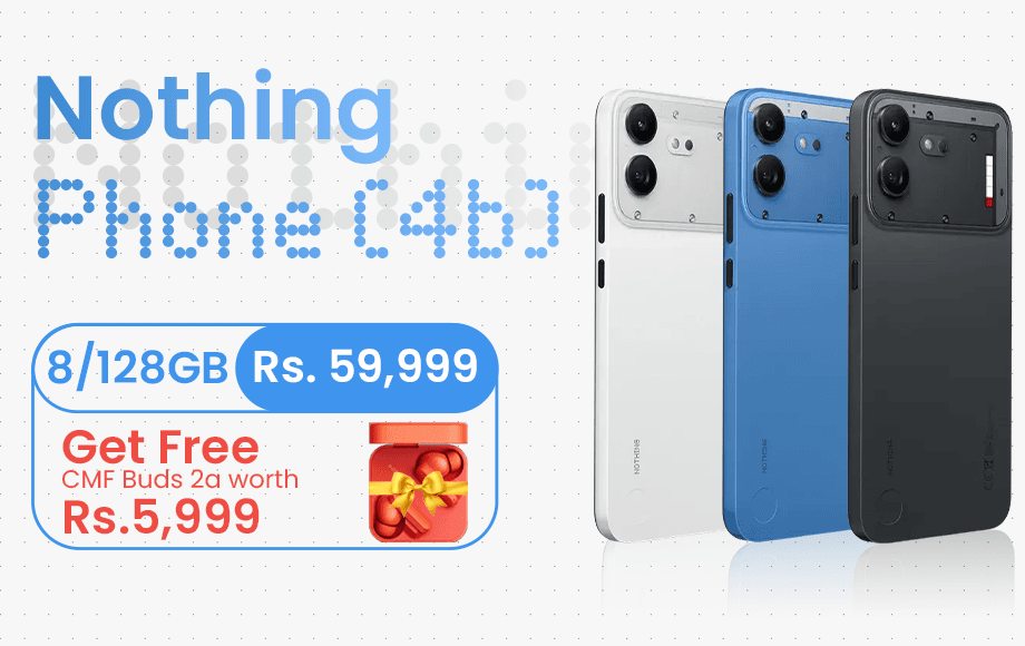 Nothing Phone (4b) offer