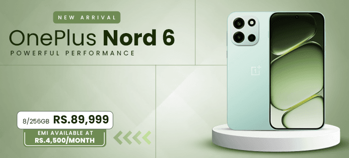 OnePlus Nord 6 Smartphone Deal