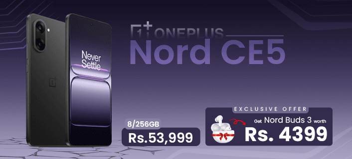 OnePlus Nord CE5 Smartphone Deal