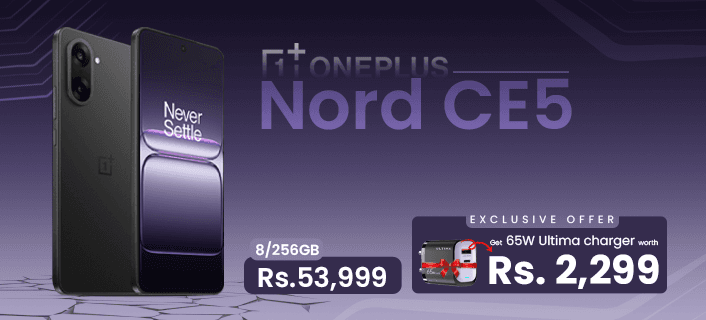 OnePlus Nord CE5 Smartphone Deal