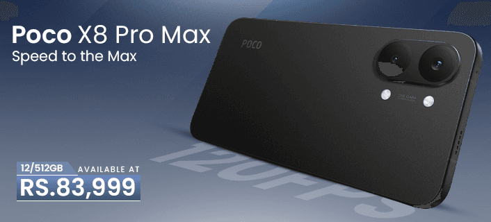 POCO X8 Pro Max Smartphone Deal