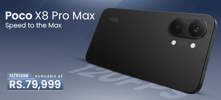 POCO X8 Pro Max Smartphone Deal