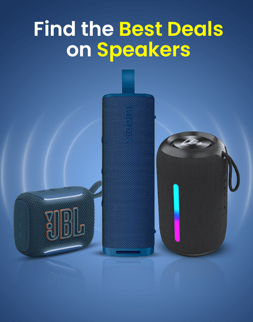 Speaker Deals PC Banner