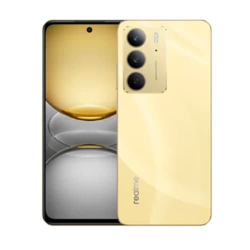 Realme C75