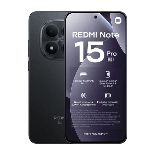 Redmi Note 15 Pro 5G