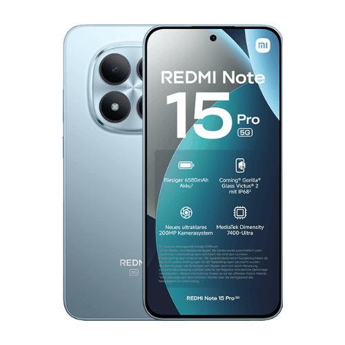 Redmi Note 15 Pro 5G