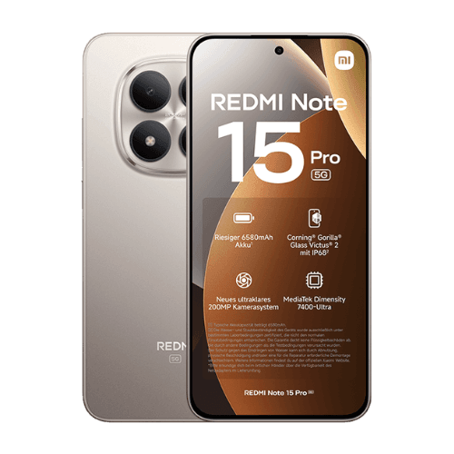 Redmi Note 15 Pro 5G