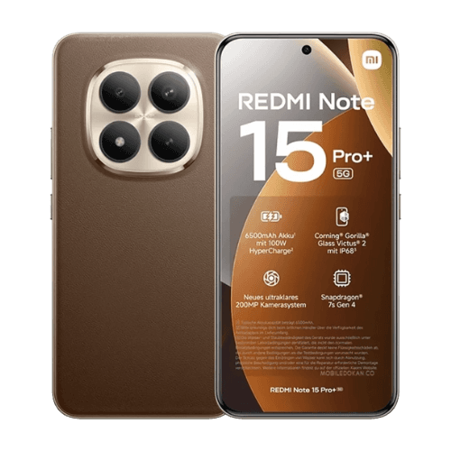 Redmi Note 15 Pro Plus 5G