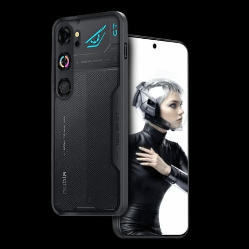 ZTE Nubia Neo 5 GT