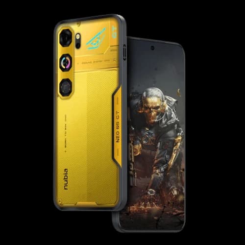ZTE Nubia Neo 5 GT