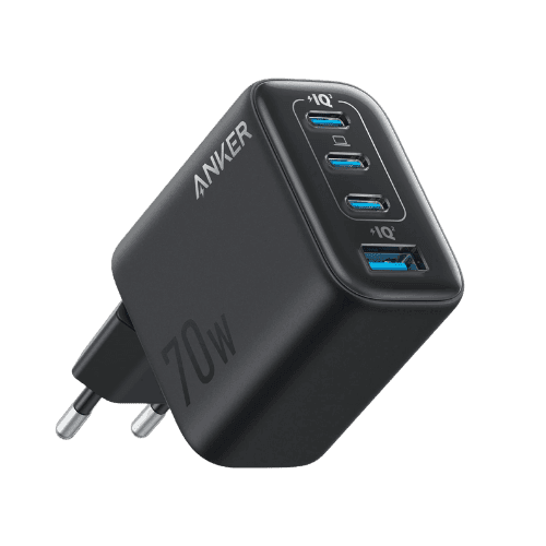 Anker Zolo 70W 4-Port Charger