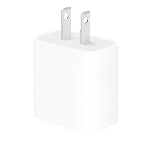 Apple 20W USB-C Power Adapter