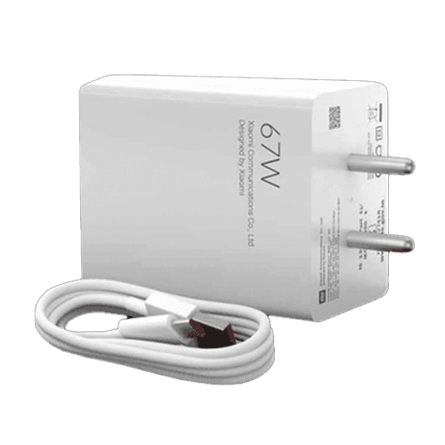 Mi 67W SonicCharge 3.0 Charger Combo