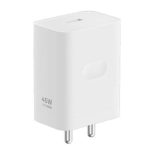 OnePlus SUPERVOOC 45W Power Adapter