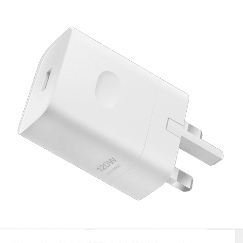OnePlus SUPERVOOC 120W Power Adapter