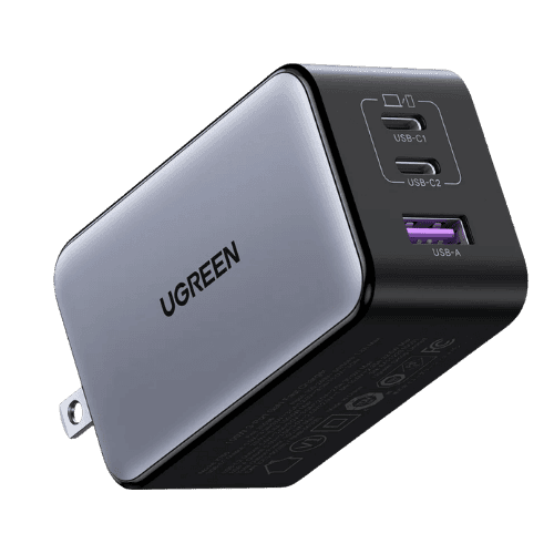 Ugreen Nexode 100W 3-Port PD GaN Fast Charger