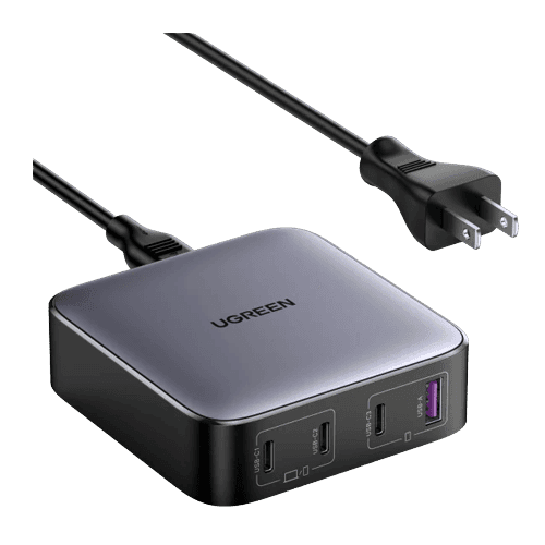Ugreen Nexode 100W 4-Port Desktop Charger