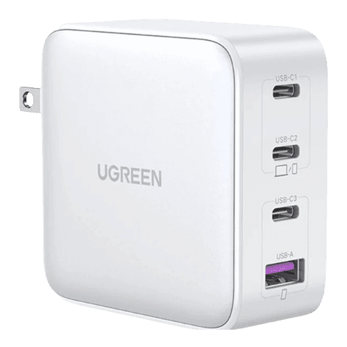 Ugreen Nexode 100W 4-Port PD GaN Fast Charger