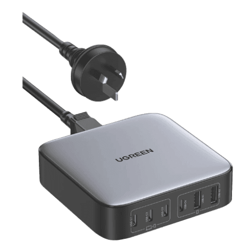 Ugreen Nexode 200W 6-Port Desktop Charger