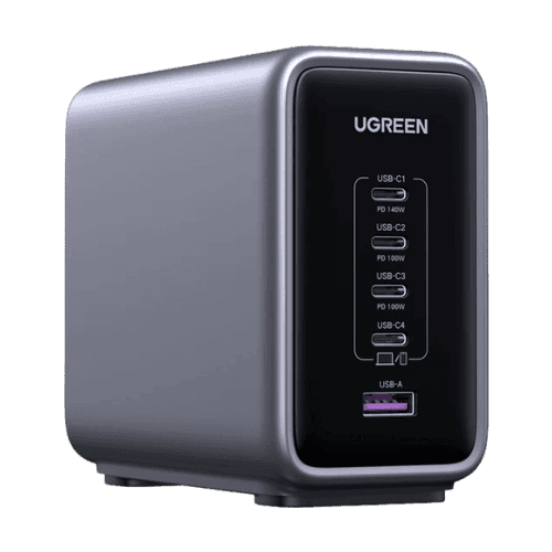 Ugreen Nexode 300W 5-Port PD GaN Fast Charger