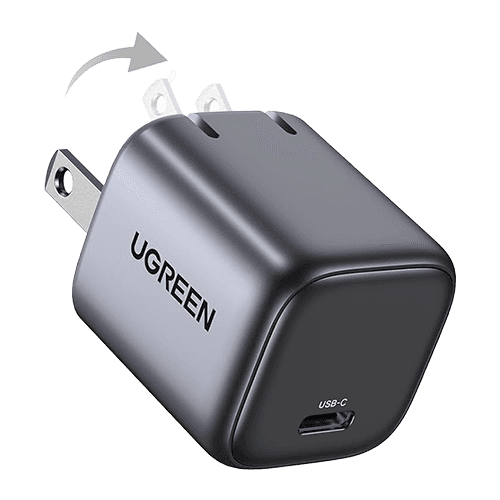 Ugreen Nexode 30W USB-C Fast Charger
