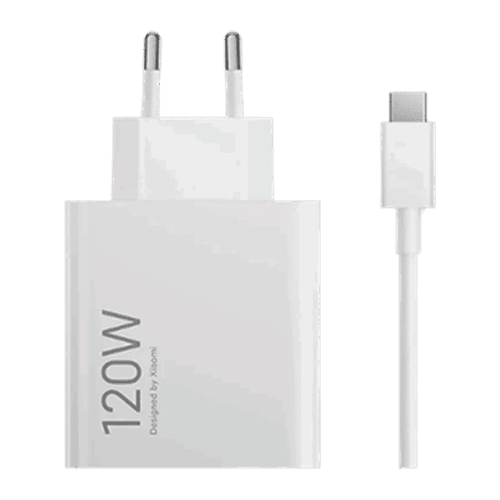 Xiaomi 120W Hypercharge Combo