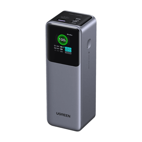 Ugreen Nexode Pro Power Bank 25000mAh 200W