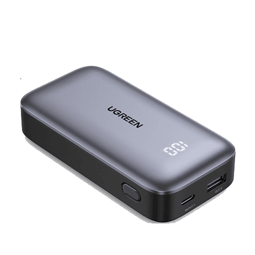 Ugreen 10000mAh Two-way Fast Charging Power Bank 30W