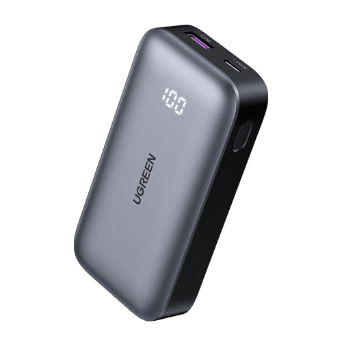 Ugreen 10000mAh Two-way Fast Charging Power Bank 30W