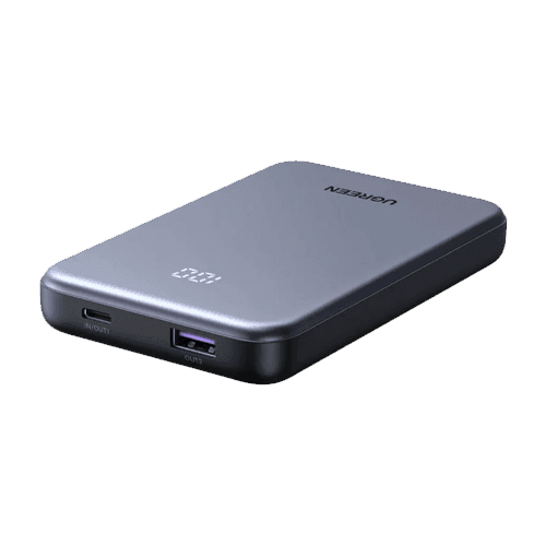 Ugreen 10000mAh Two-way Fast Charging Power Bank 22.5W