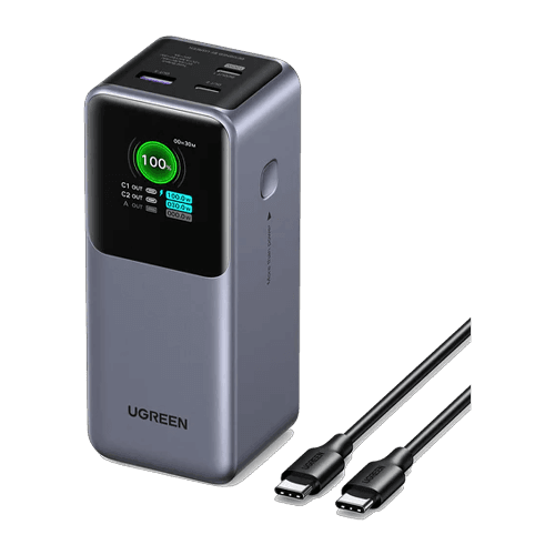 Ugreen Nexode Pro Power Bank 20000mAh 130W