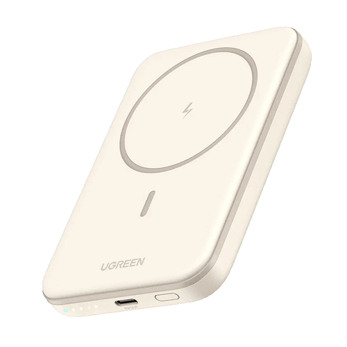 Ugreen 5000mAh Power Bank with Magnetic Wireless Charging