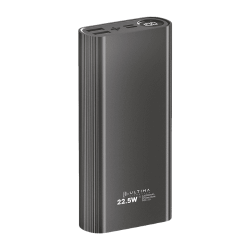 Ultima Turbocharge 20K Powerbank