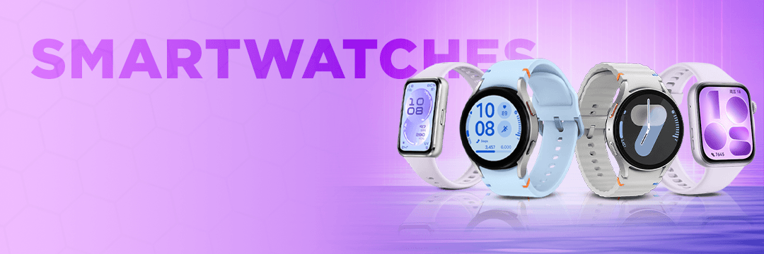 Huawei Smartwatches
