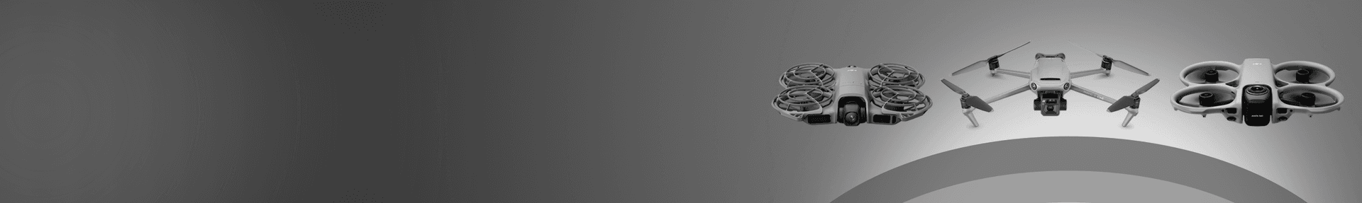 Drones banner
