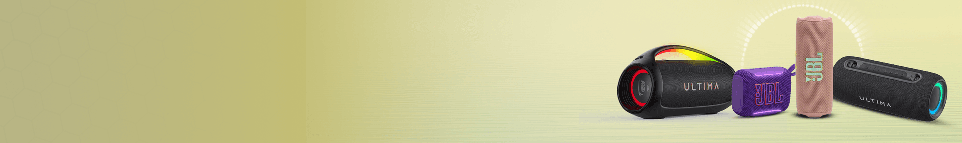 Speakers banner