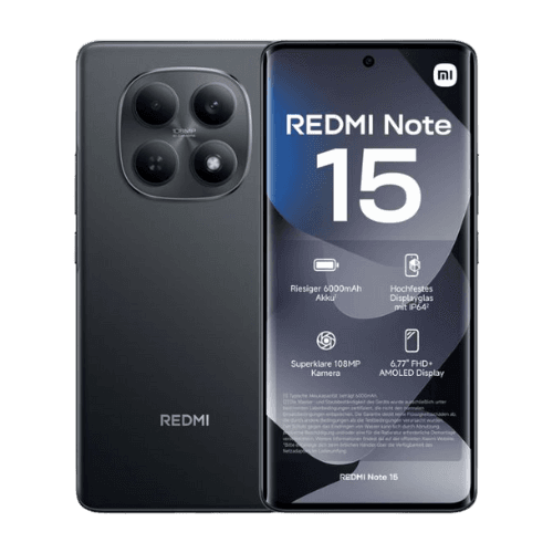 Redmi Note 15 4G