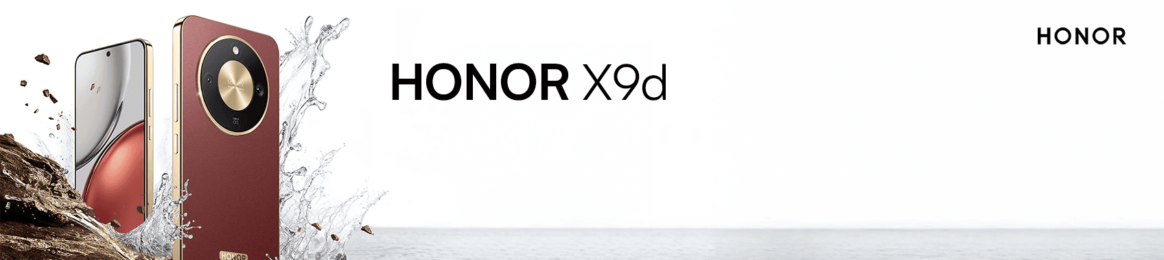 Honor X9d Promo