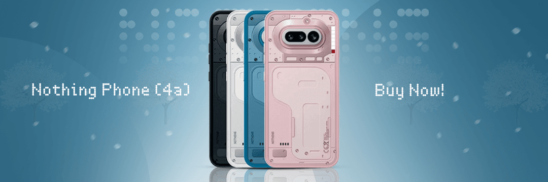 Nothing Phone (4a)