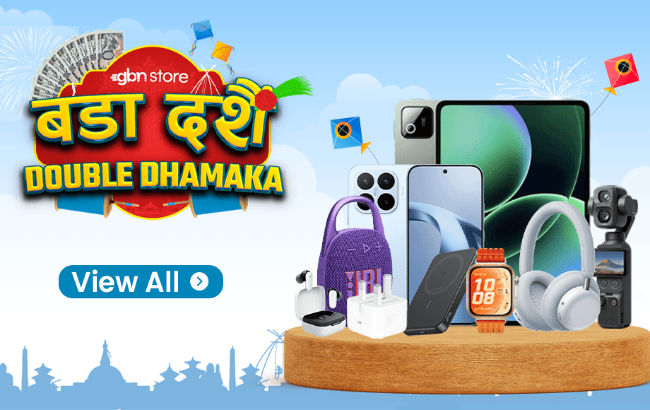 Dashain Double Dhamaka Offer
