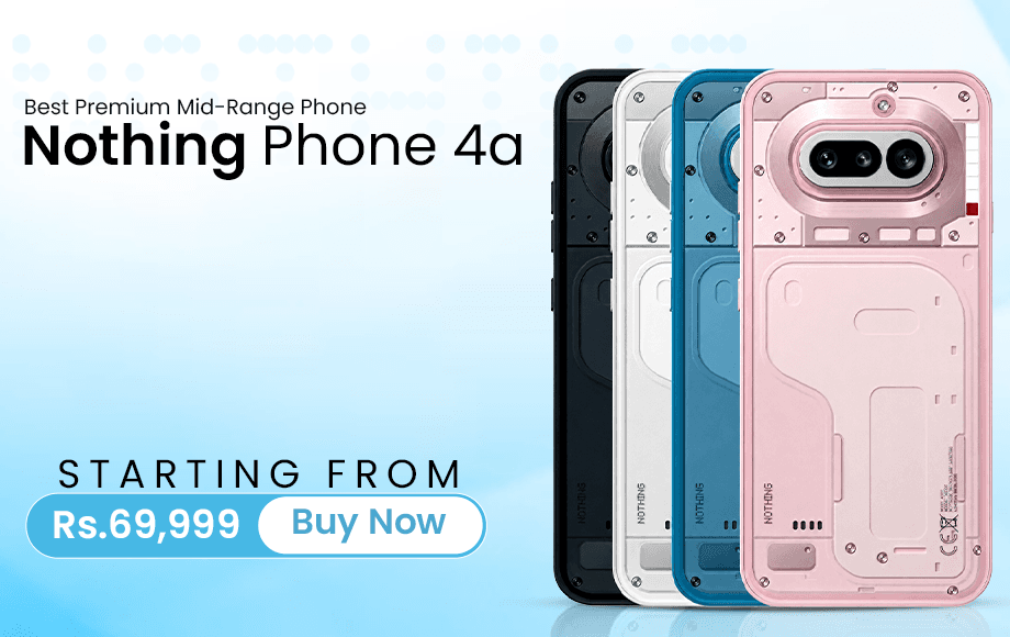 Nothing Phone (4a) offer