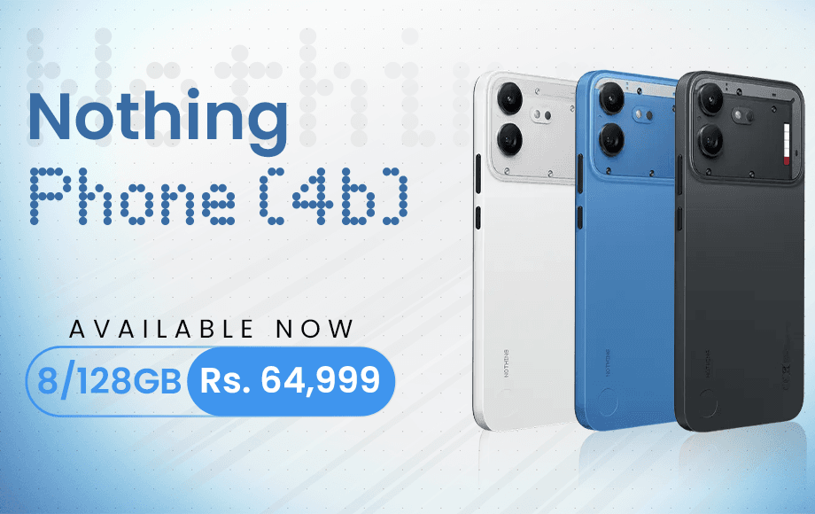 Nothing Phone (4b) offer