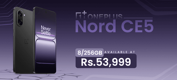 OnePlus Nord CE5 Smartphone Deal