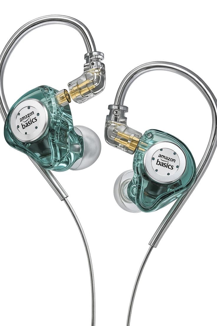 IEM Earphone, IEMs