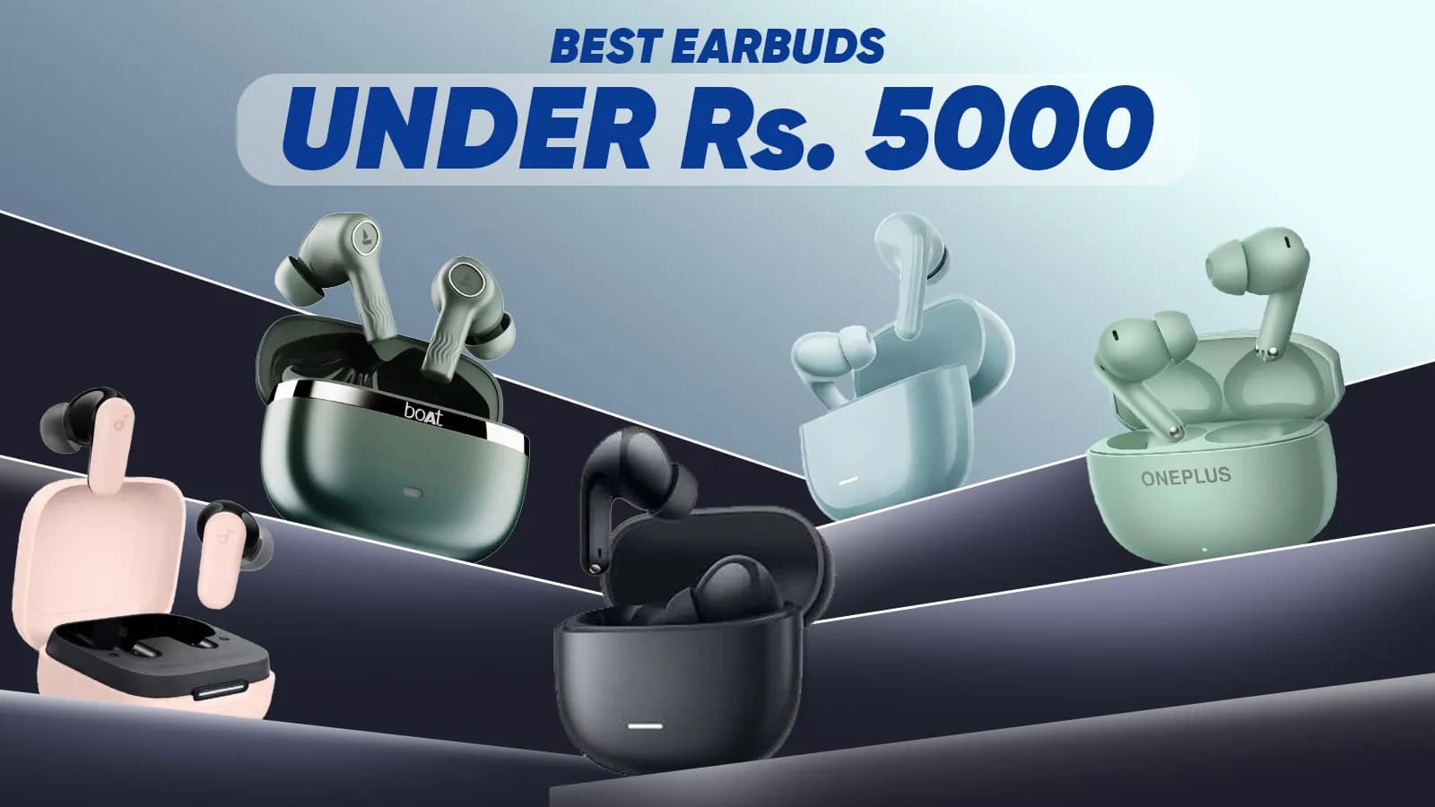 Best earbuds under 5000 in nepal